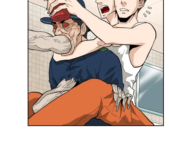 噩夜鬼手第12话