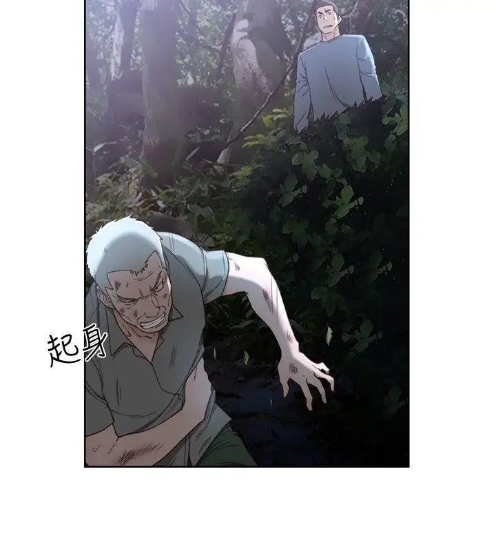 解禁:初始的快感第78話-金先生被發現的相機