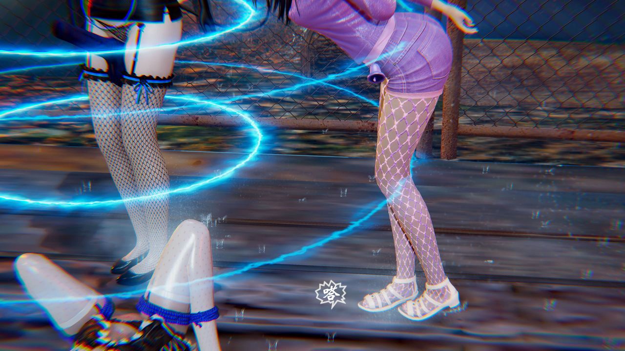 [3D]破界紀元-第二季破碎篇第25話