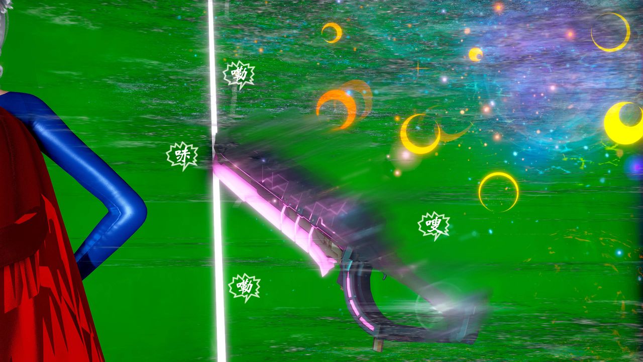 [3D]破界紀元-第二季破碎篇第26話