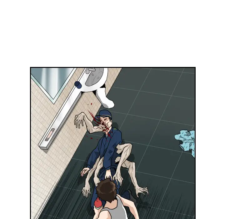 噩夜鬼手第14话