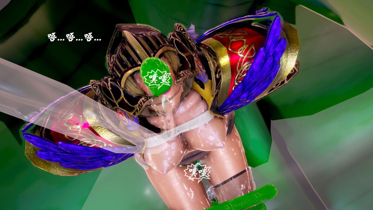 [3D]破界紀元-第二季破碎篇第27話