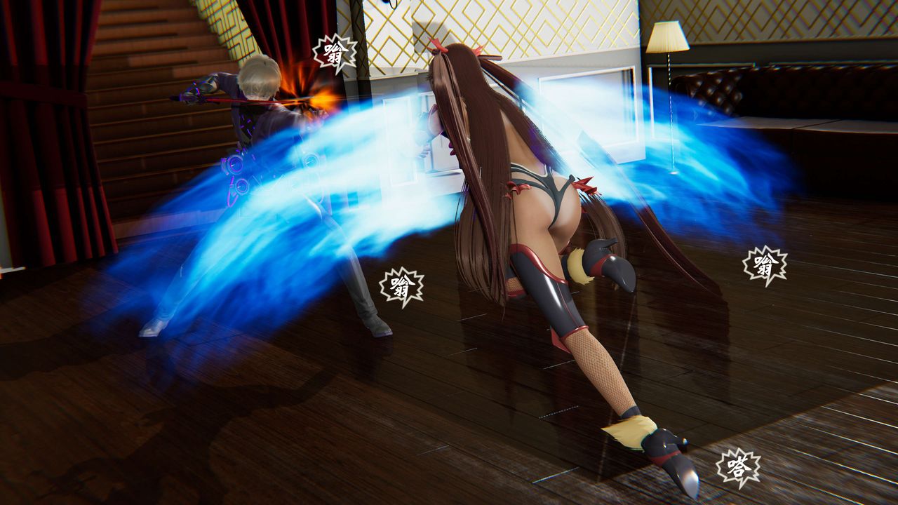 [3D]破界紀元-第二季破碎篇第29話