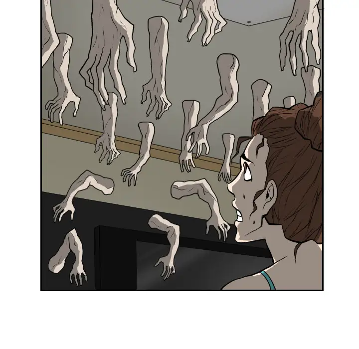 噩夜鬼手第16话