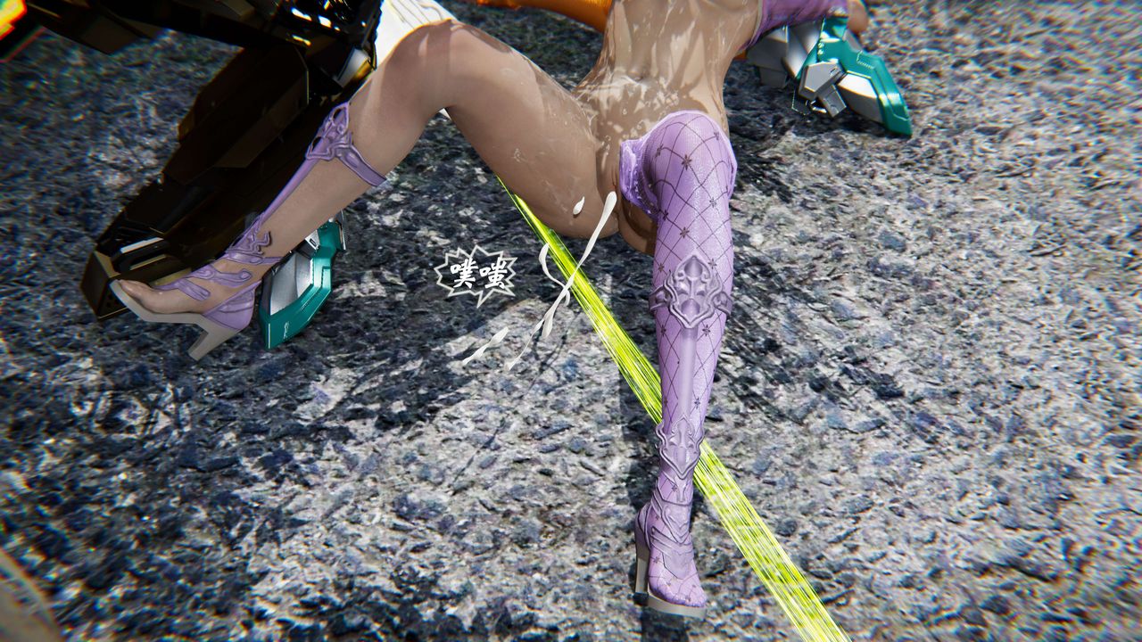 [3D]破界纪元-第二季破碎篇第30话