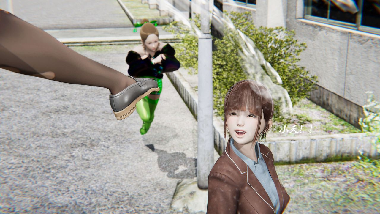 [3D]破界纪元-第二季破碎篇第31话