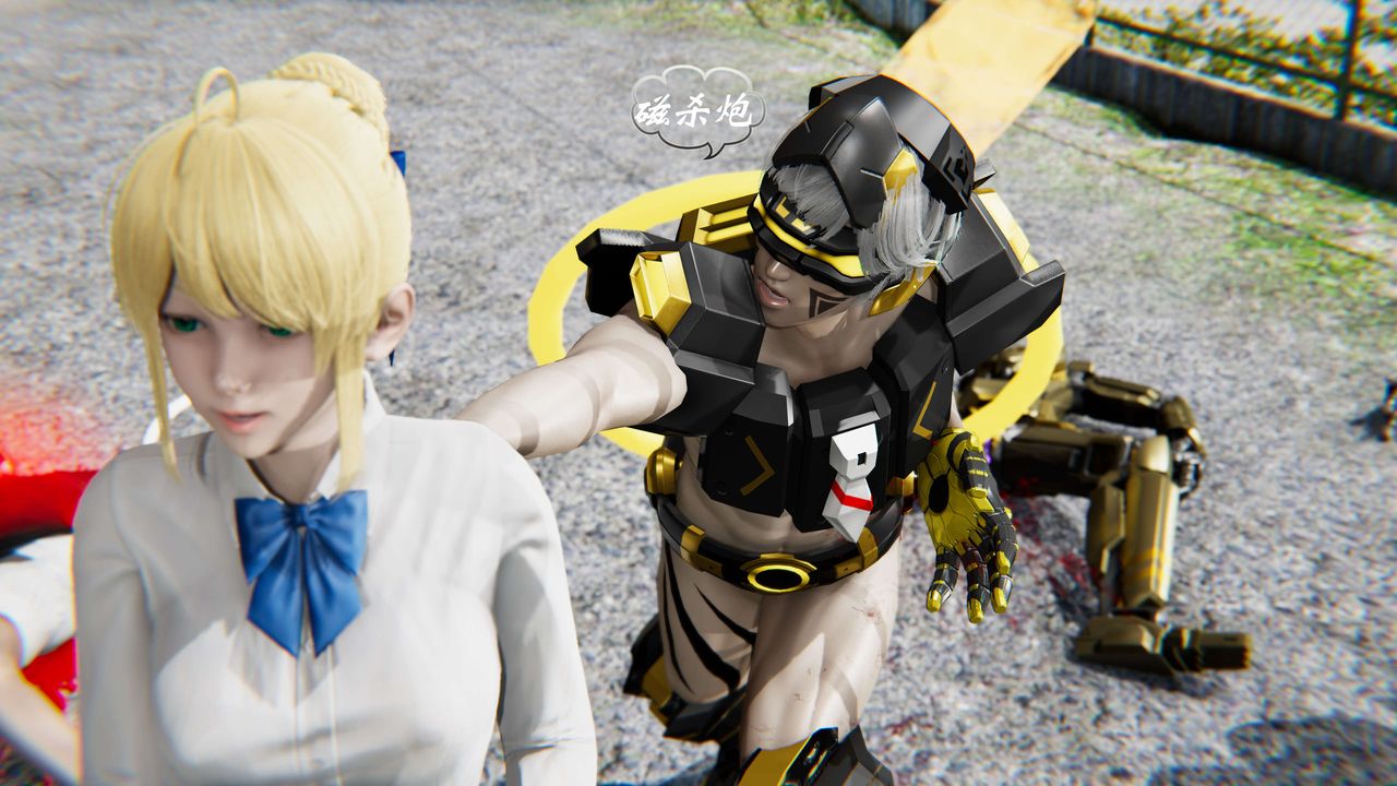 解禁:初始的快感第97话-带野男人回傢