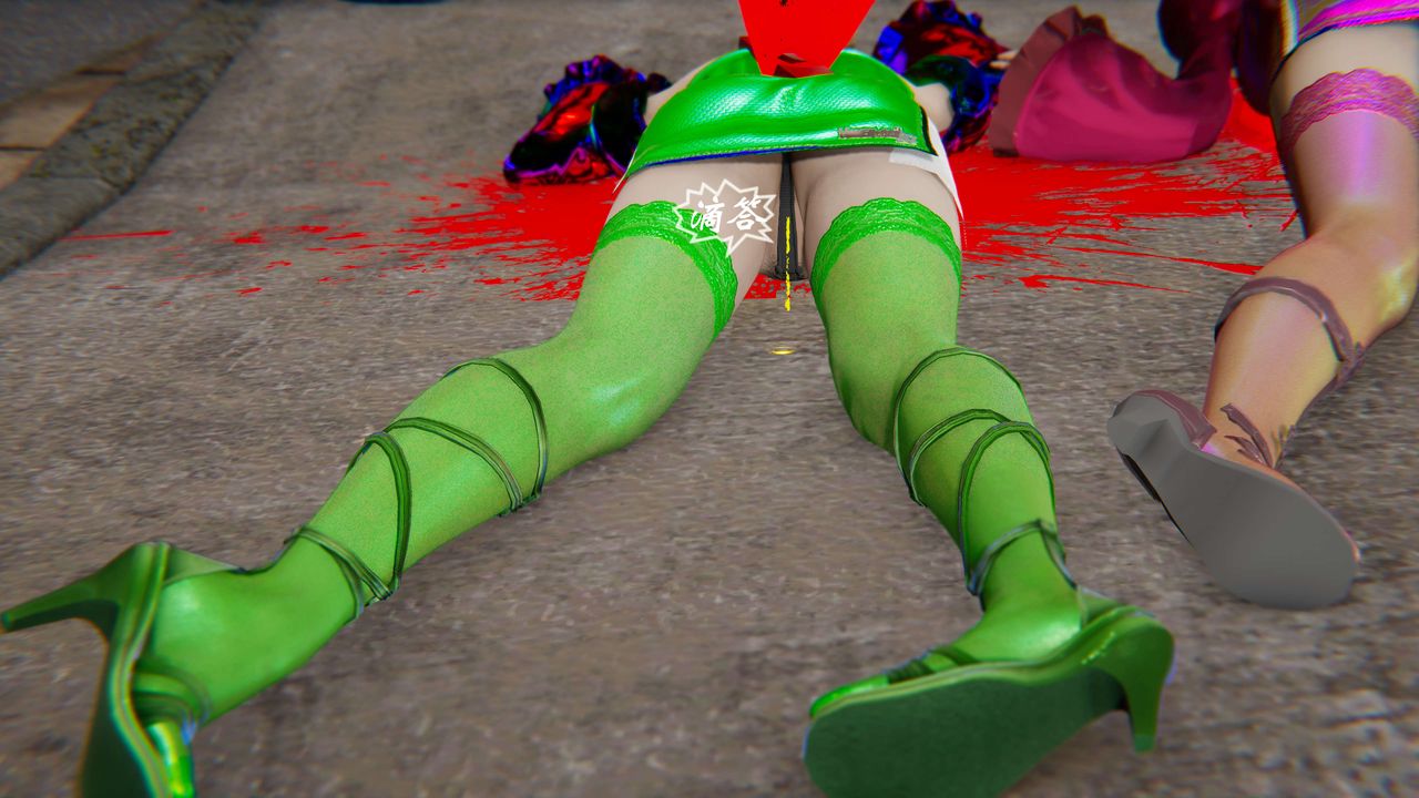 [3D]破界纪元-第二季破碎篇第32话