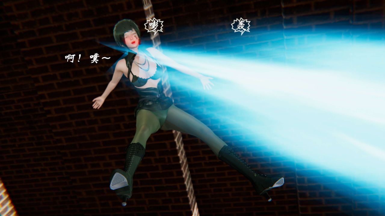 [3D]破界纪元-第二季破碎篇第33话