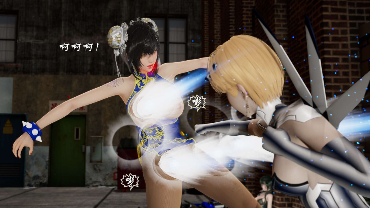 [3D]破界纪元-第二季破碎篇第34话