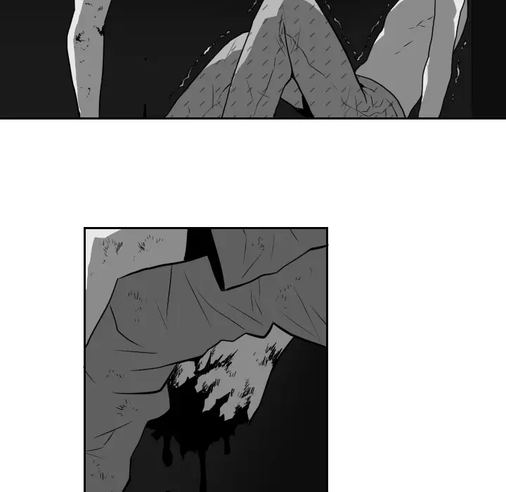 噩夜鬼手第21话