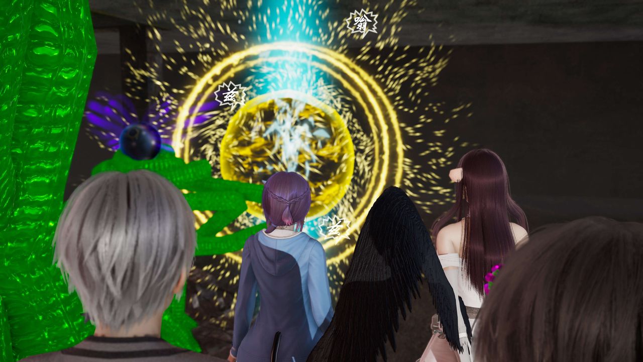 [3D]破界纪元-第二季破碎篇第37话-最终话