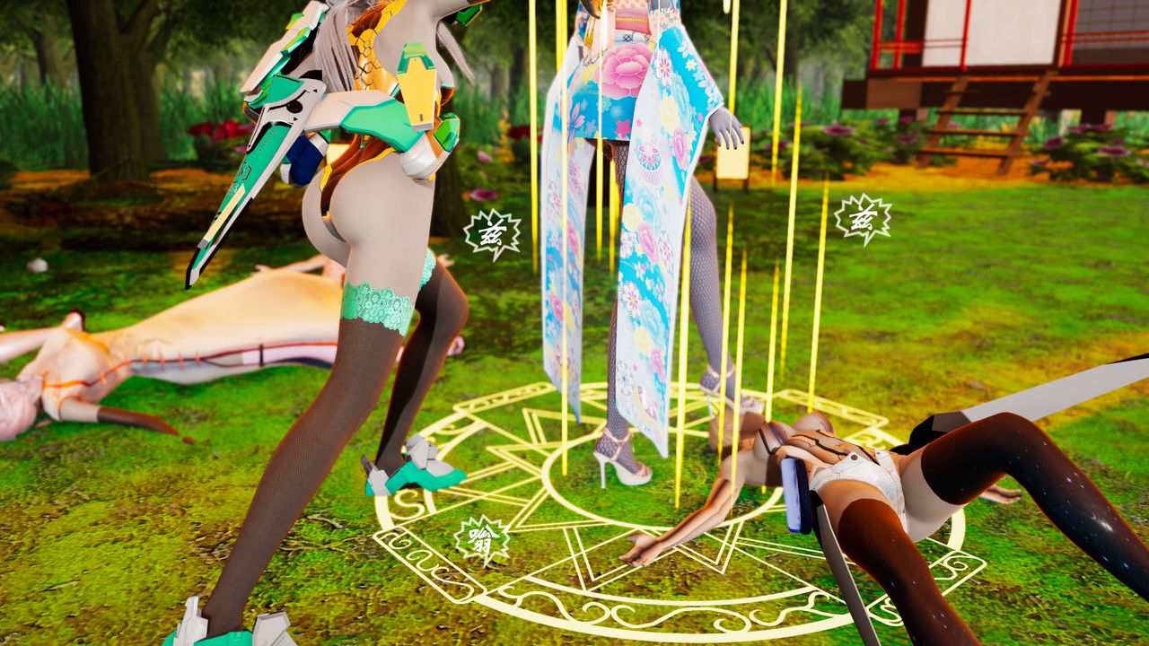 [3D]破界纪元-第二季破碎篇第37话-最终话