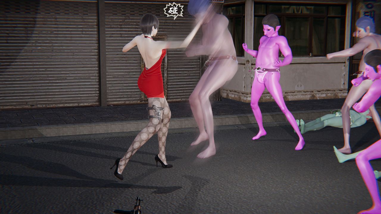 [3D]破界紀元-第一季胎動篇第01話