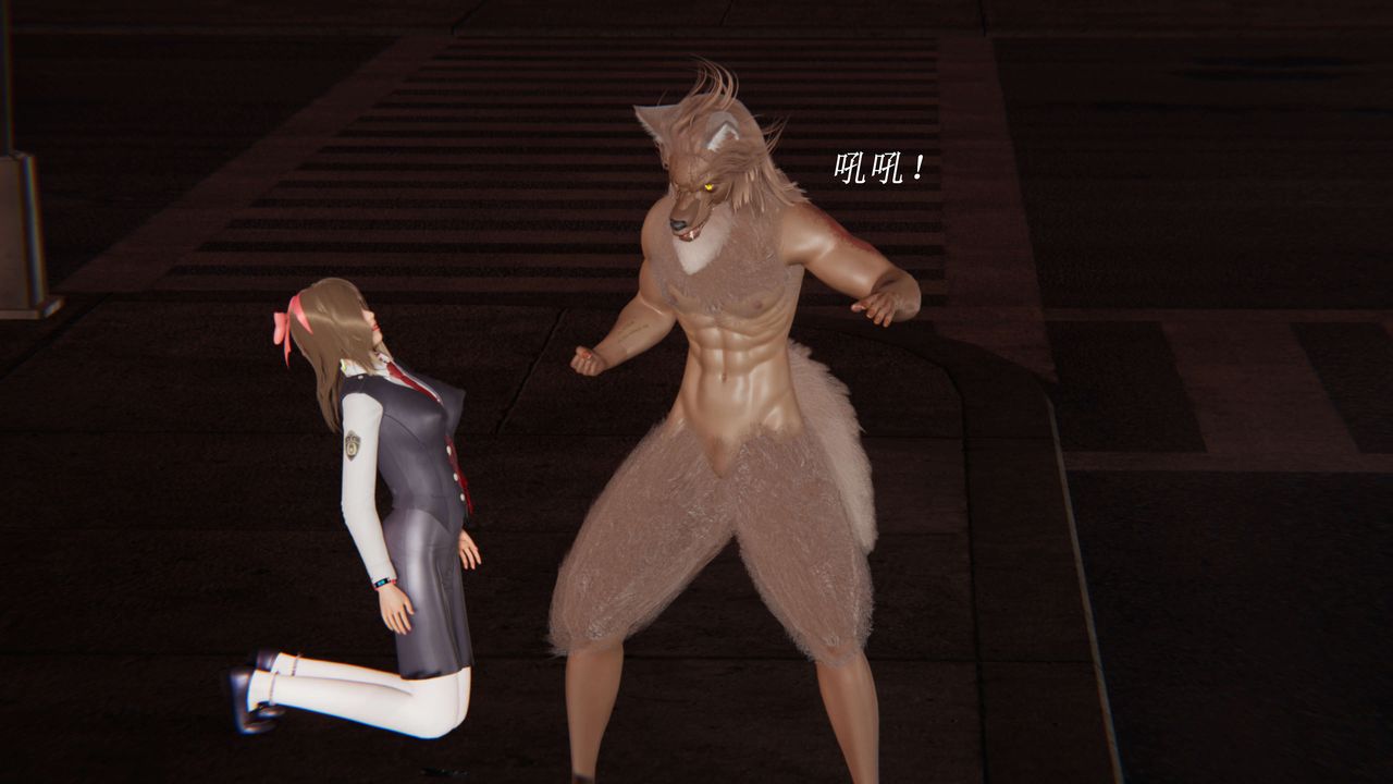 [3D]破界纪元-第一季胎动篇第03话