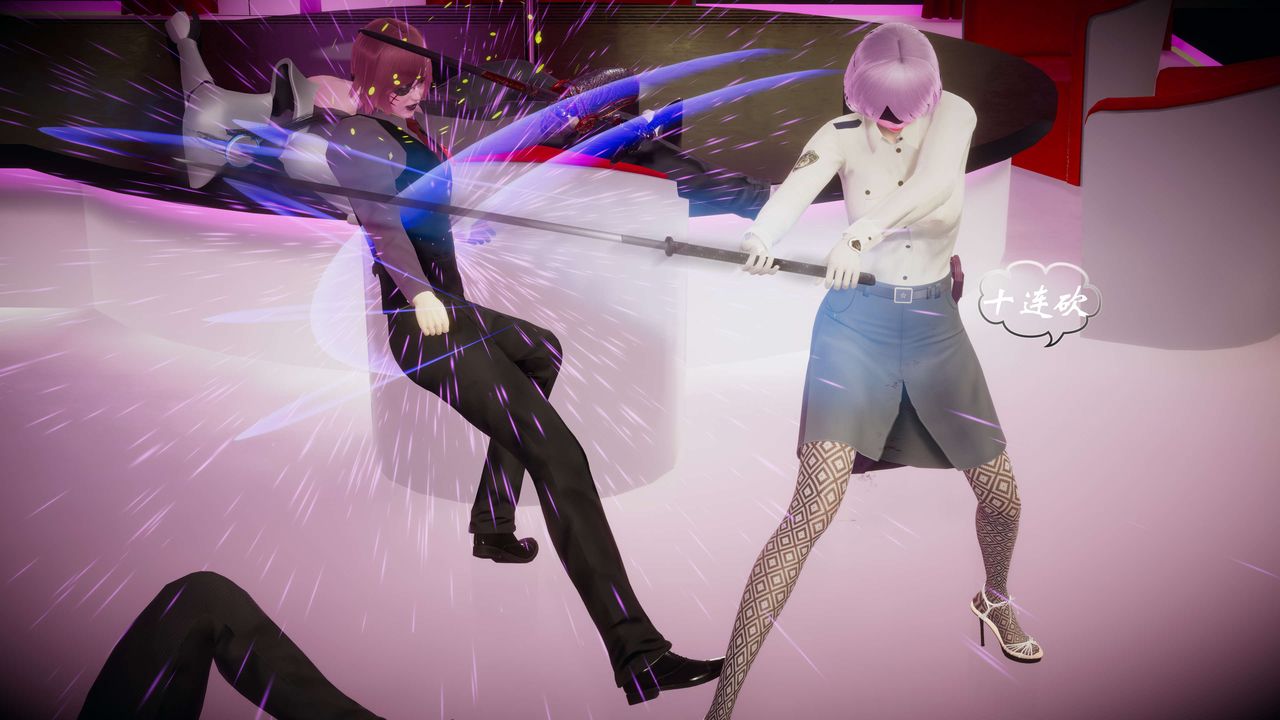 [3D]破界纪元-第一季胎动篇第06话