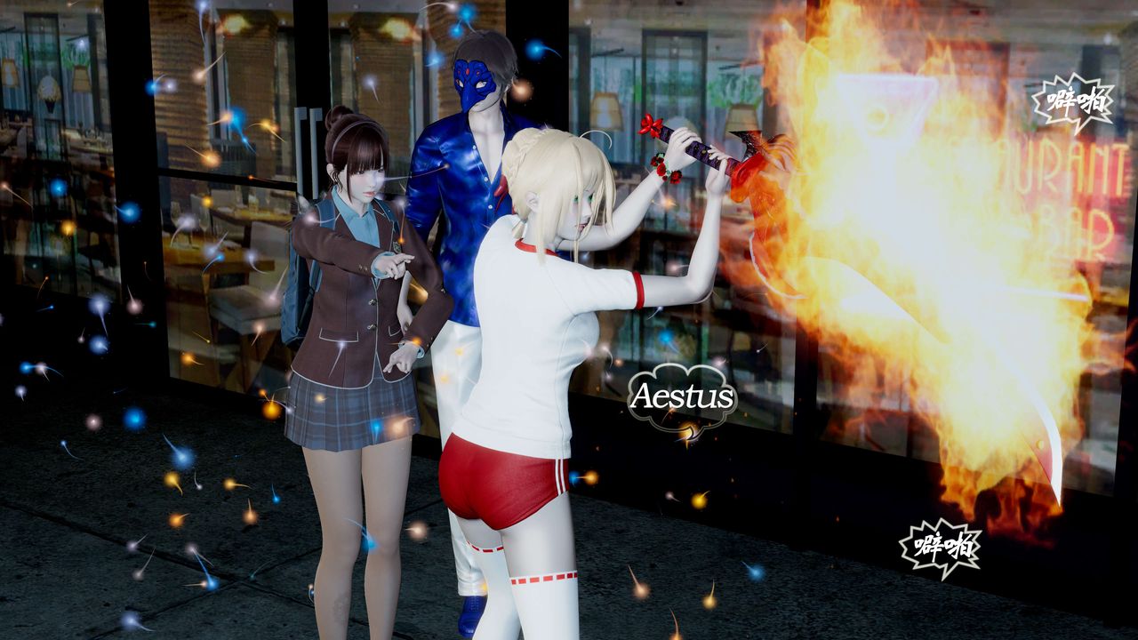 [3D]破界纪元-第一季胎动篇第06话