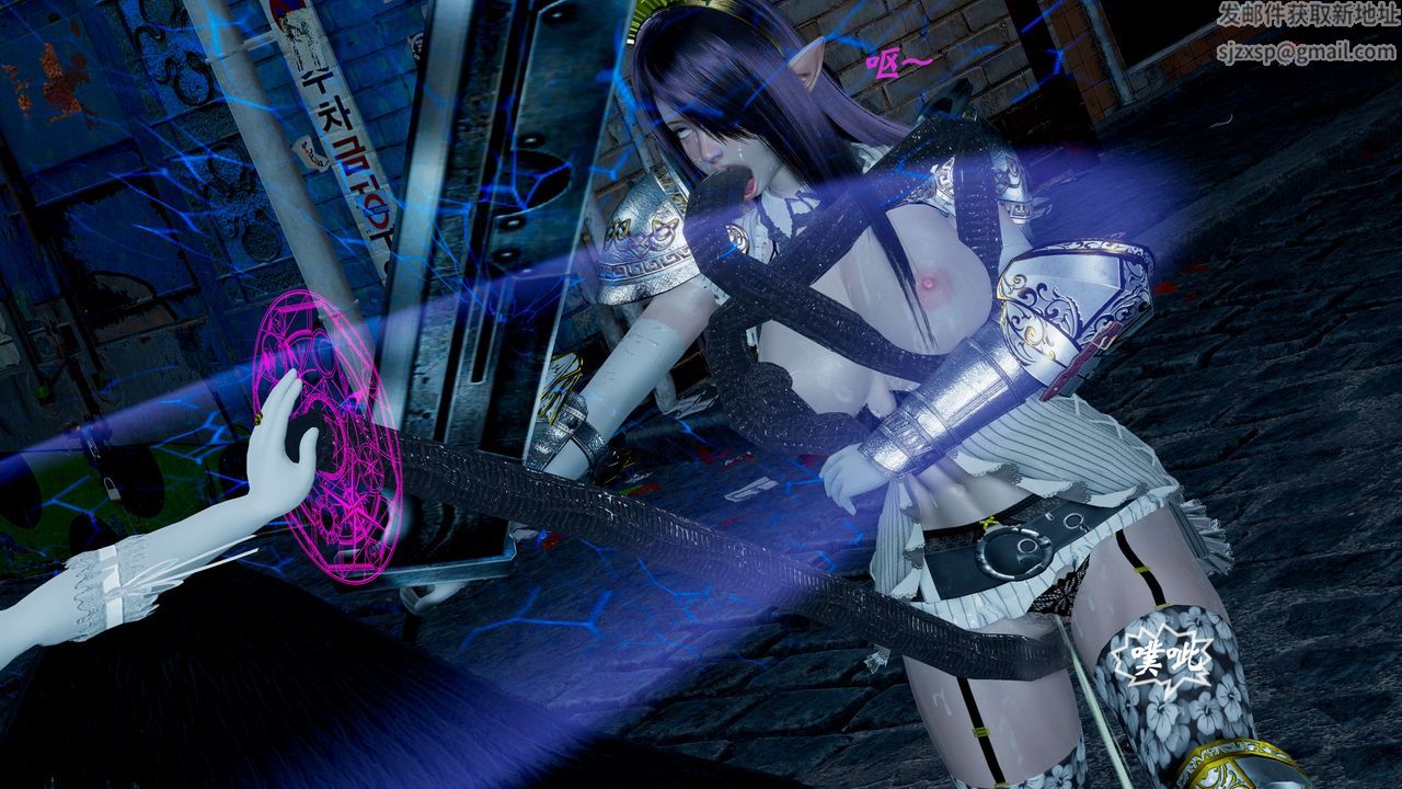 [3D]破界纪元-第一季胎动篇第10话