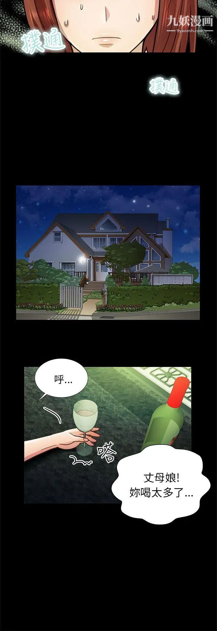 危险的女人第11话