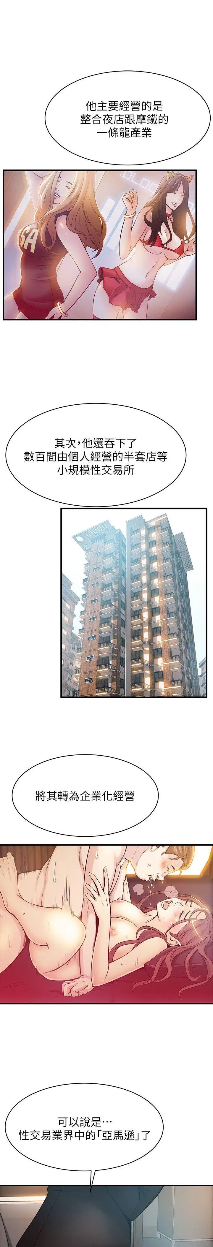 弱点第18话-「卖淫界教父」崔社长
