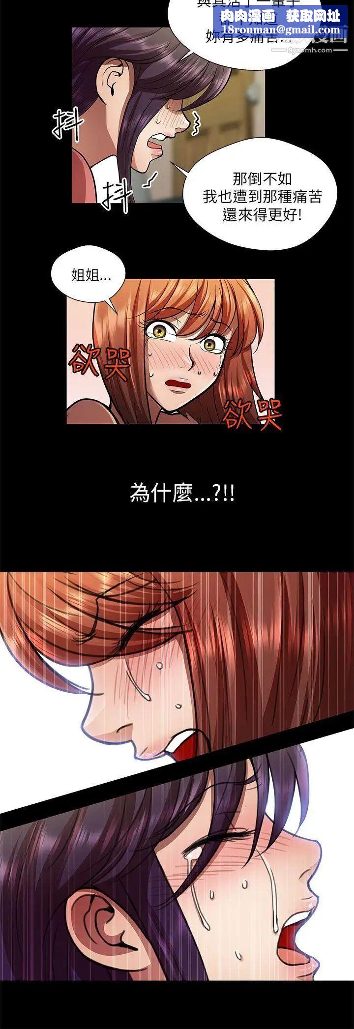 危险的女人第28话