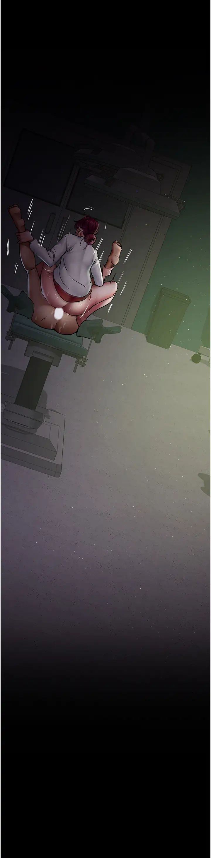 夜间诊疗室第42话-男人身上一样有洞插