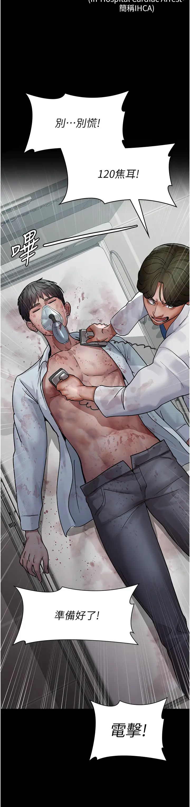 夜间诊疗室第44话-医院的公用肉便器