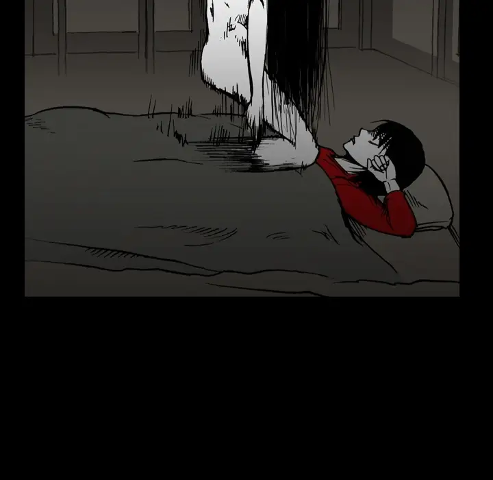 看见鬼的女人第1话