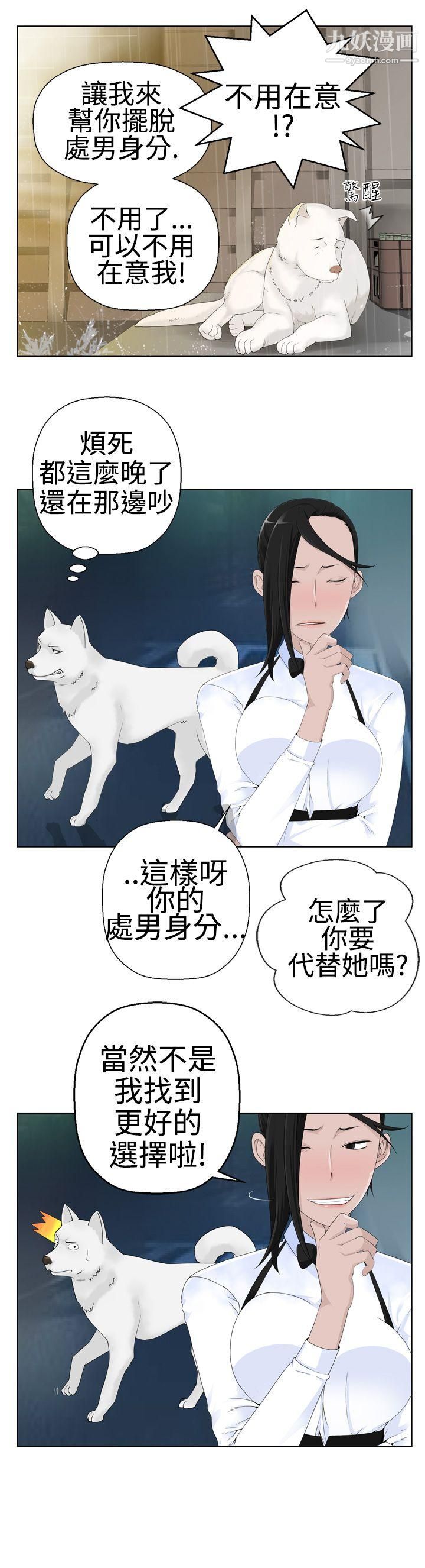 为爱而生法兰克赵第1话