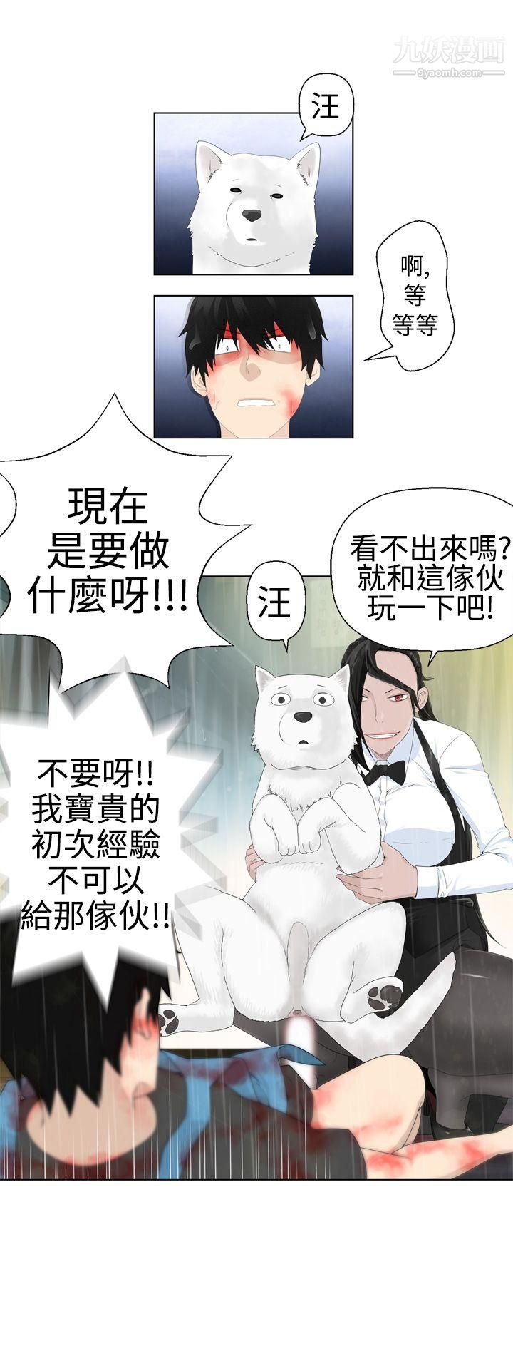 为爱而生法兰克赵第1话