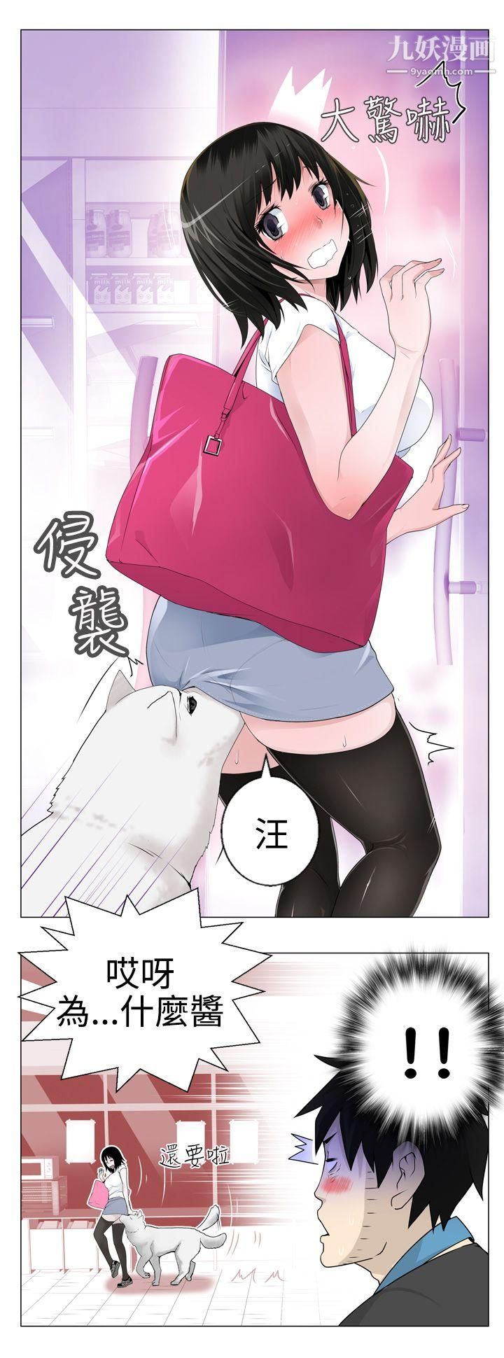 为爱而生法兰克赵第2话