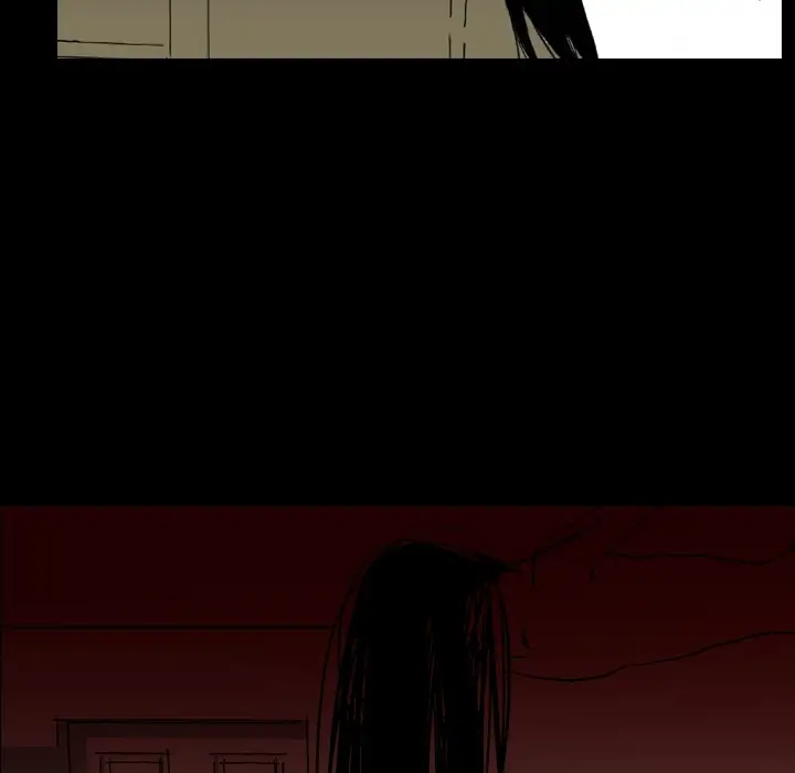 看见鬼的女人第5话