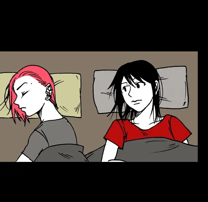 看见鬼的女人第6话