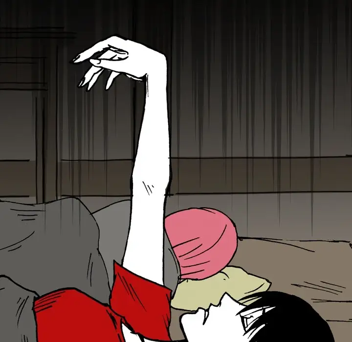 看见鬼的女人第6话