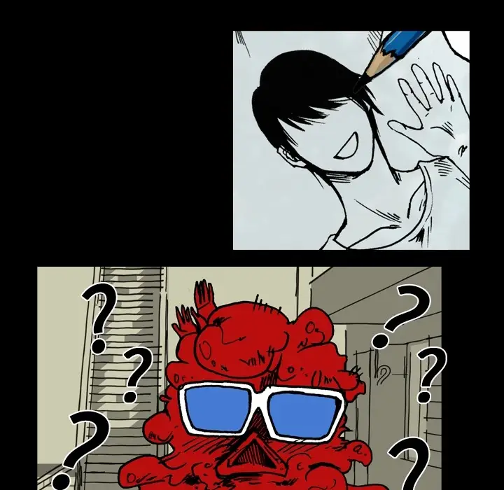 看见鬼的女人第7话