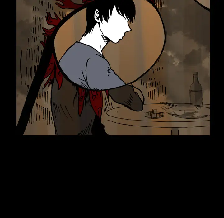 看见鬼的女人第9话