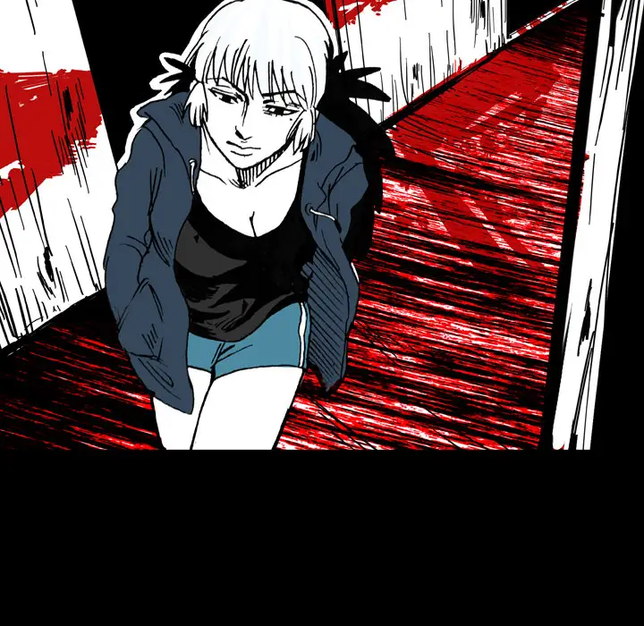 看见鬼的女人第9话