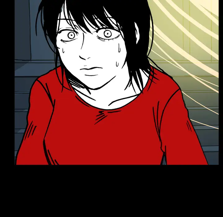 看见鬼的女人第10话