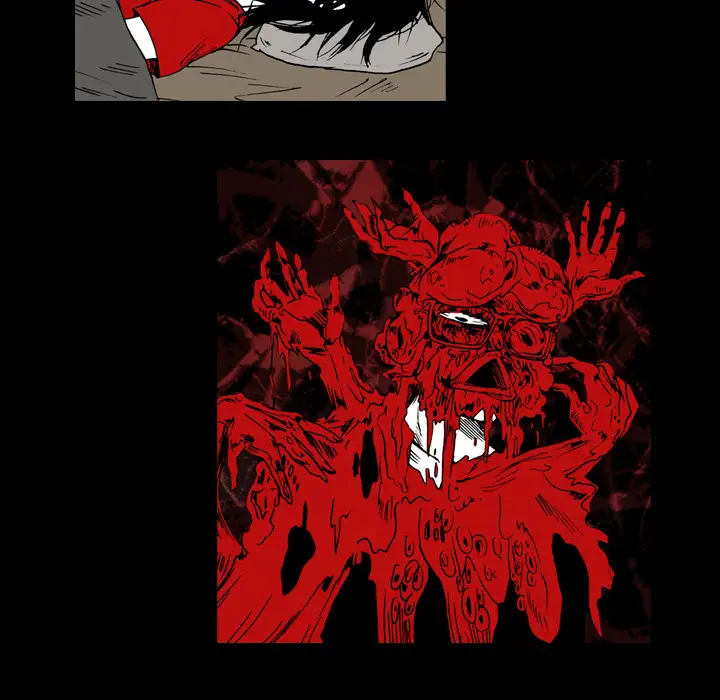 看见鬼的女人第11话