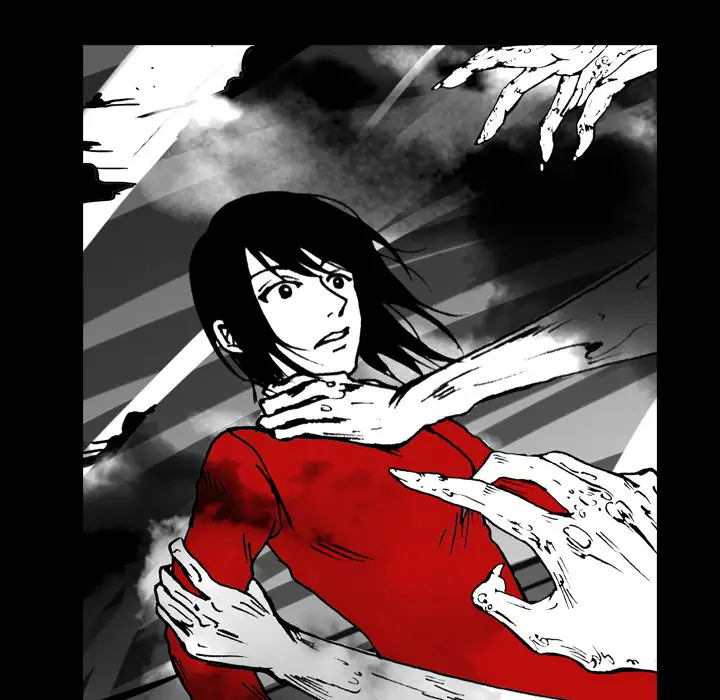 看见鬼的女人第12话