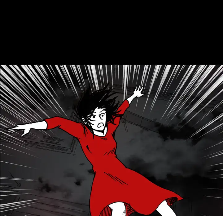 看见鬼的女人第12话