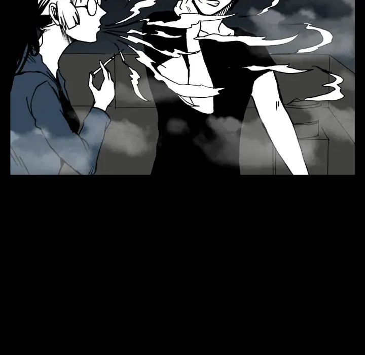 看见鬼的女人第13话