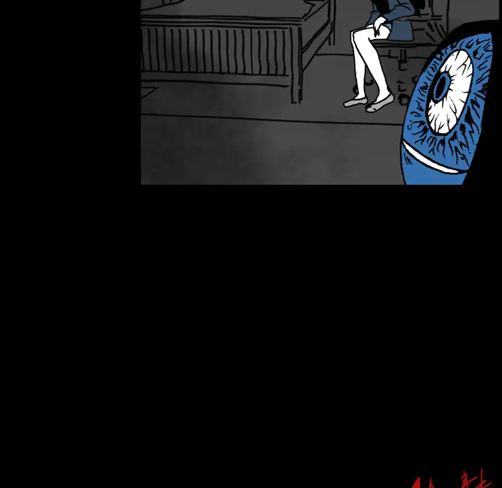 看见鬼的女人第15话