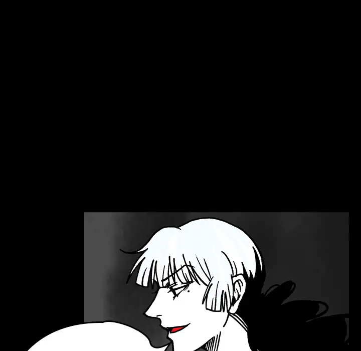 看见鬼的女人第16话