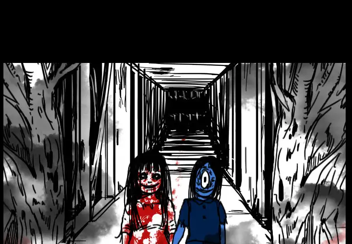 看见鬼的女人第21话