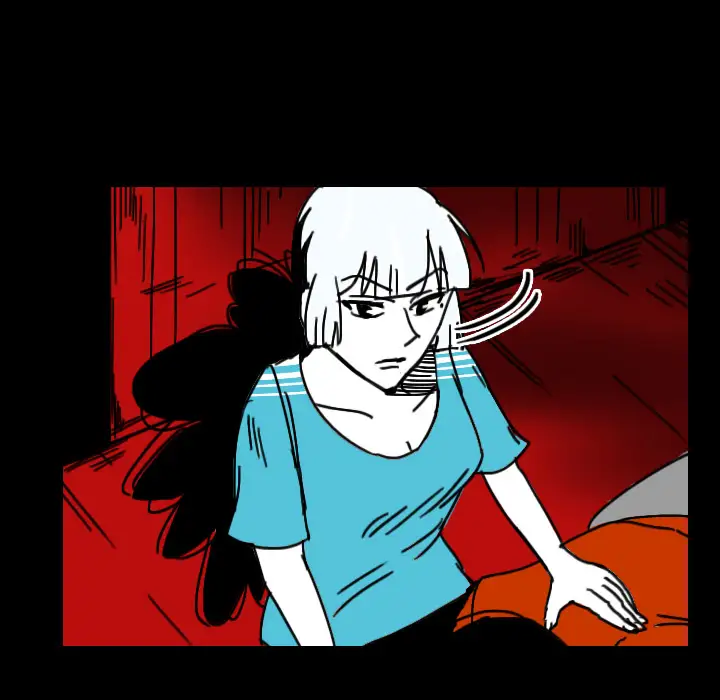 看见鬼的女人第26话