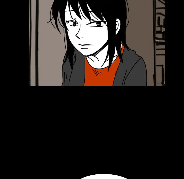 看见鬼的女人第28话