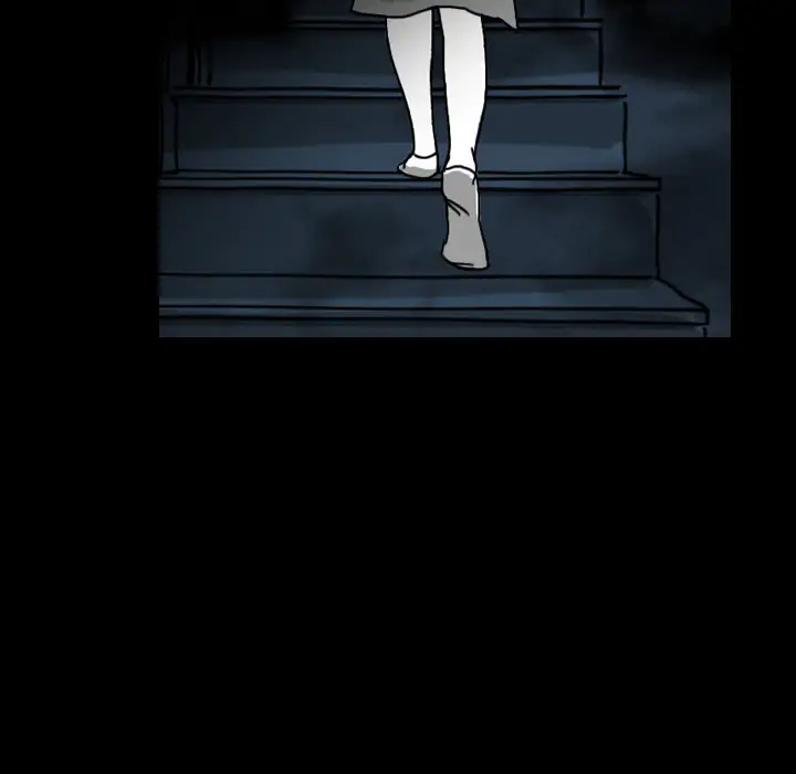 看见鬼的女人第28话