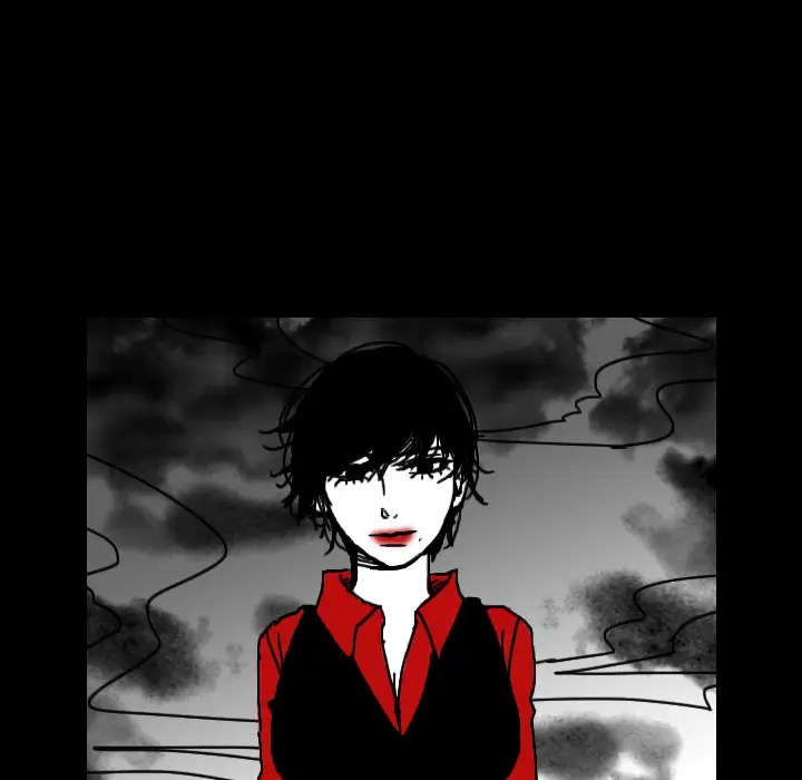 看见鬼的女人第31话