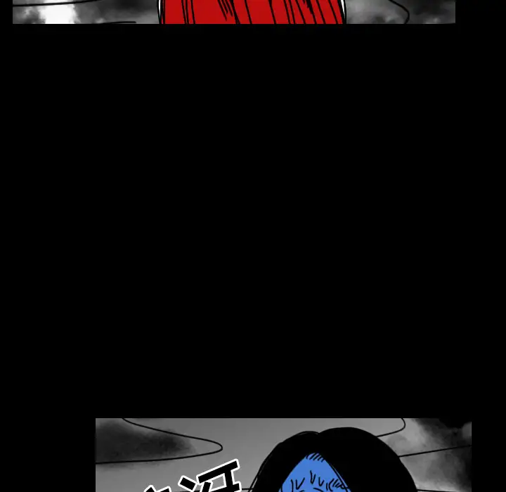 看见鬼的女人第31话